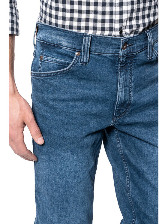 Mustang Mustang Jeans TRAMPER STRAIGHT Blu Straight Fit
