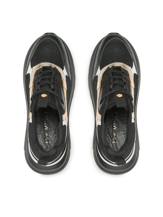Eva Minge Eva Minge Sneakers EM-62-13-001611 Schwarz