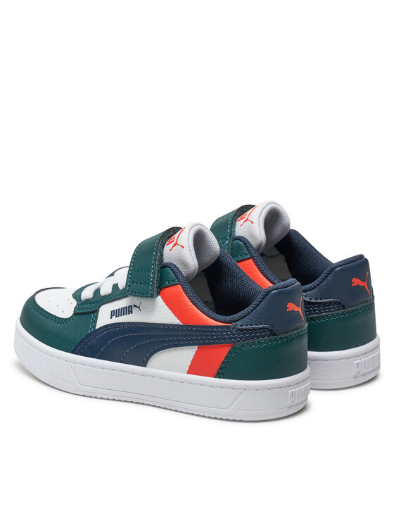 Puma Puma Sneakersy Caven 2.0 394462 09 Zielony