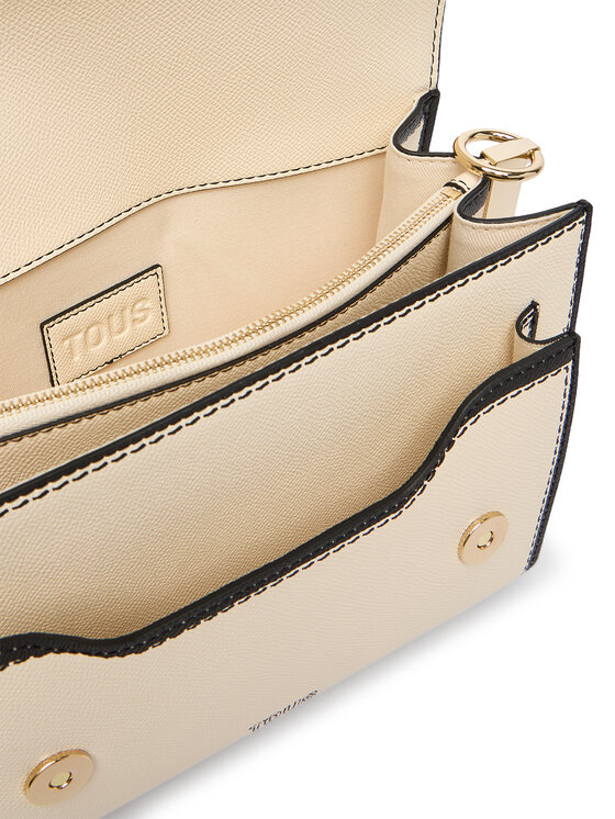 TOUS TOUS Handtasche TRAMPANTOJO 2002358401 Beige