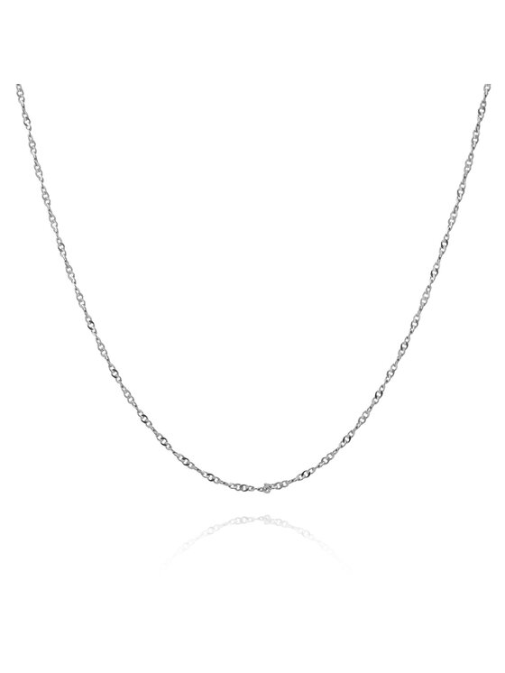 Giorre Giorre Łańcuszek 6630_20994 Srebrny