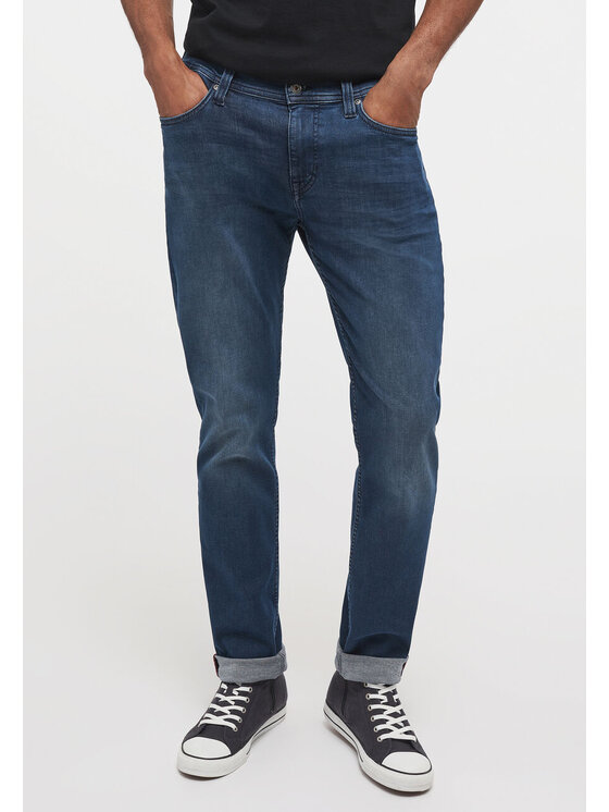 Mustang Mustang Jeans VEGAS SLIM Blu Slim Fit