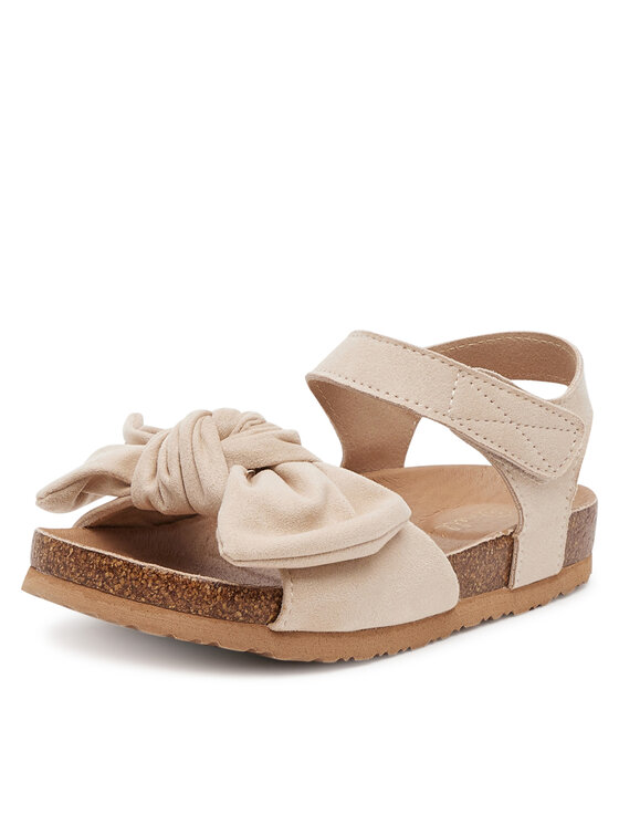 Nelli Blu Nelli Blu Sandalen CS20181-23 Beige