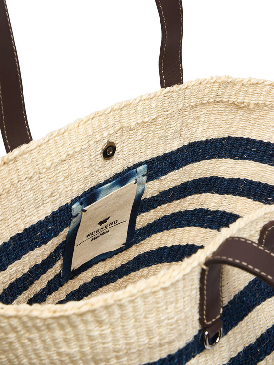 Weekend Max Mara Weekend Max Mara Torebka 2615511015650 Beżowy
