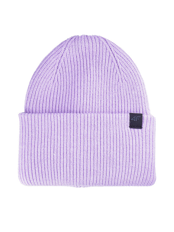 4F 4F Căciulă 4FWAW24ACAPU511 Violet