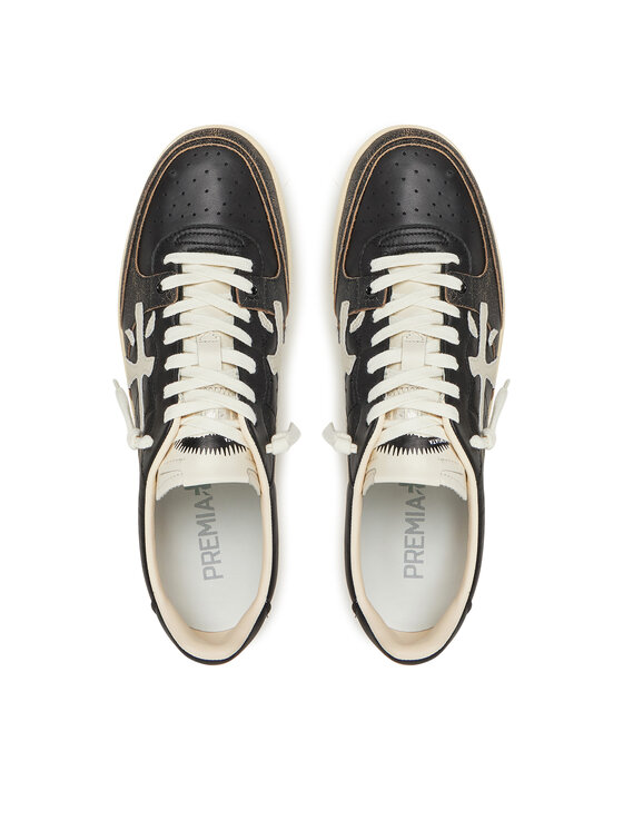 Premiata Premiata Sneakers Bskt Clay Var 7265 Negru