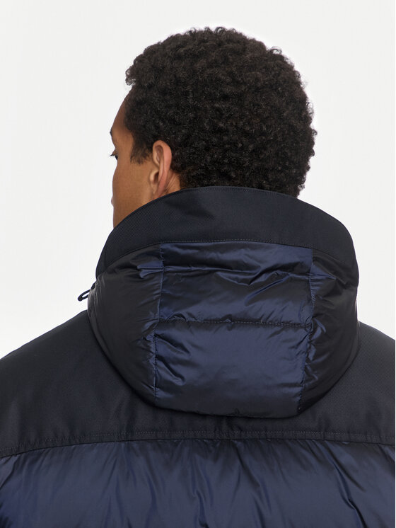 Paul&Shark Paul&Shark Kurtka puchowa 14312670 Granatowy Regular Fit