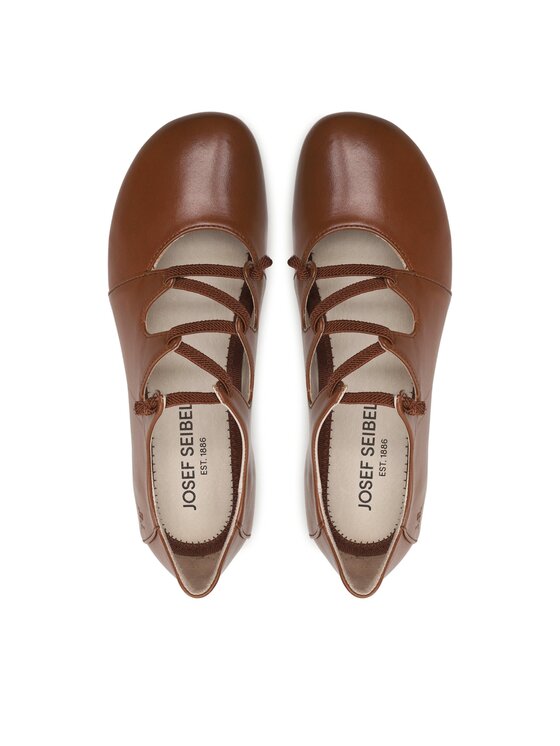 Josef Seibel Josef Seibel Туфлі Fiona 04 87204 971 370 Коричневий