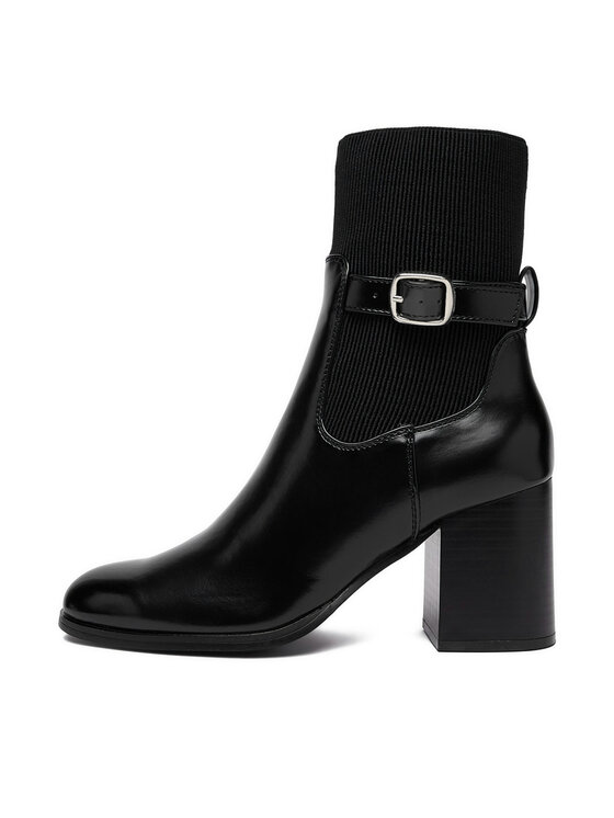 JENNY JENNY Stivaletti CEO-HY25107-2 Nero