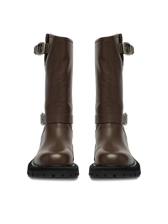G-Star Raw G-Star Raw Stiefeletten EO-ERVA-LT2520-101 Braun