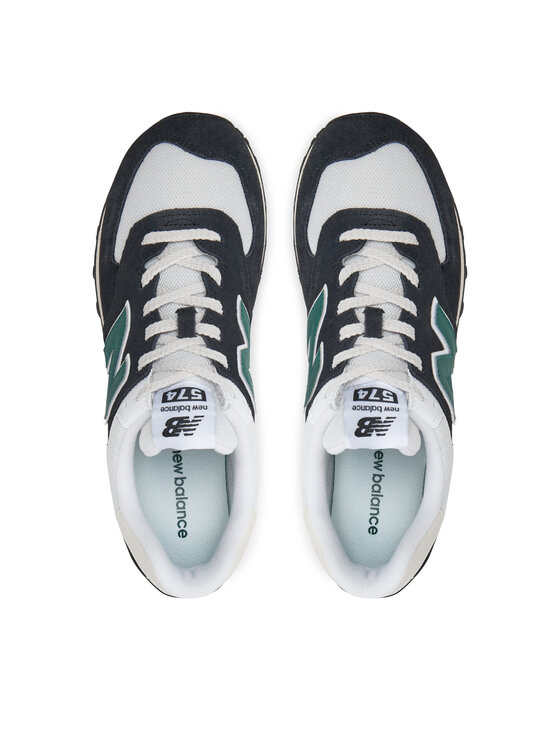 New Balance New Balance Tenisice U574RBG Crna