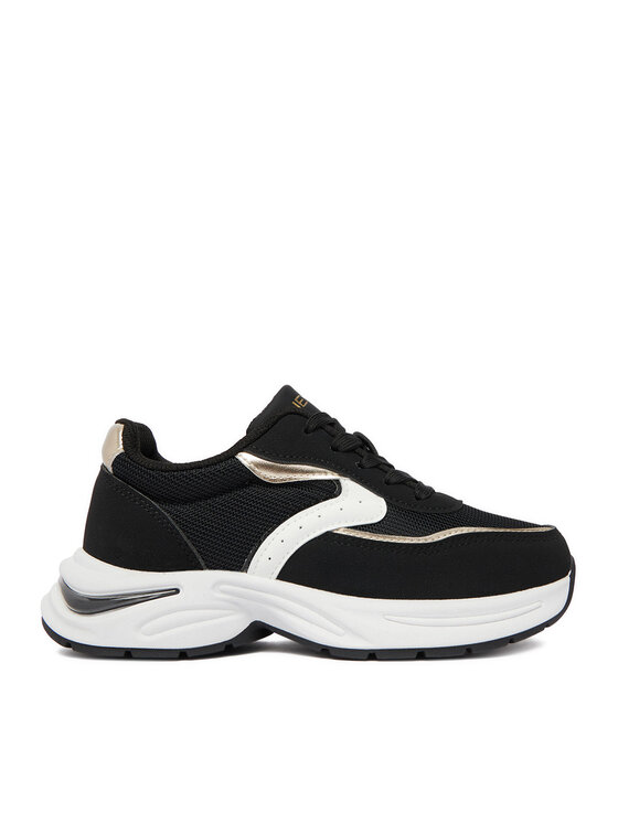 JENNY JENNY Sneakersy CEO-CSS20616-02 Czarny