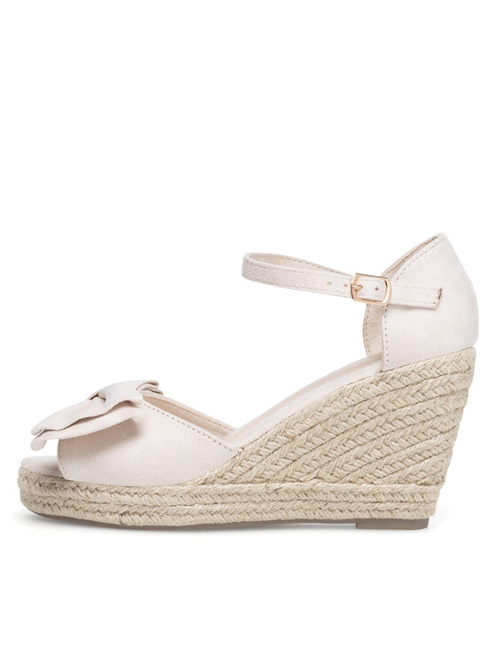 DeeZee DeeZee Espadrillid WYL2710-02 Beež