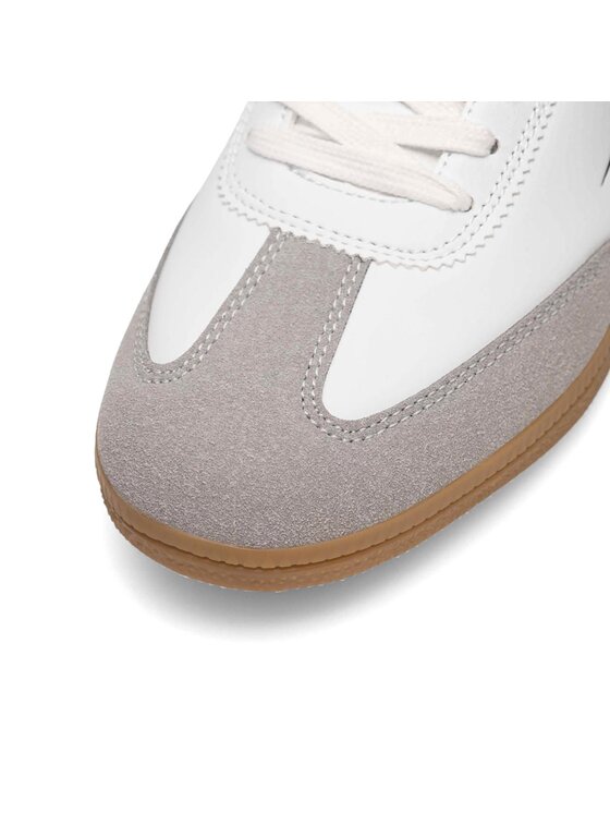 Sprandi Sprandi Sneakers RETROSTEMP MPRS-22M12313 Bianco