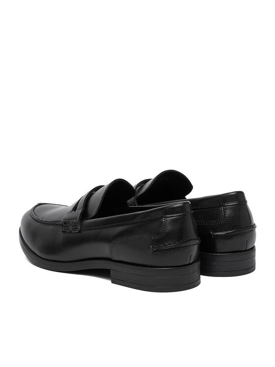 Lasocki Lasocki Loaferice CEO-DUSTIN-100 MB Crna