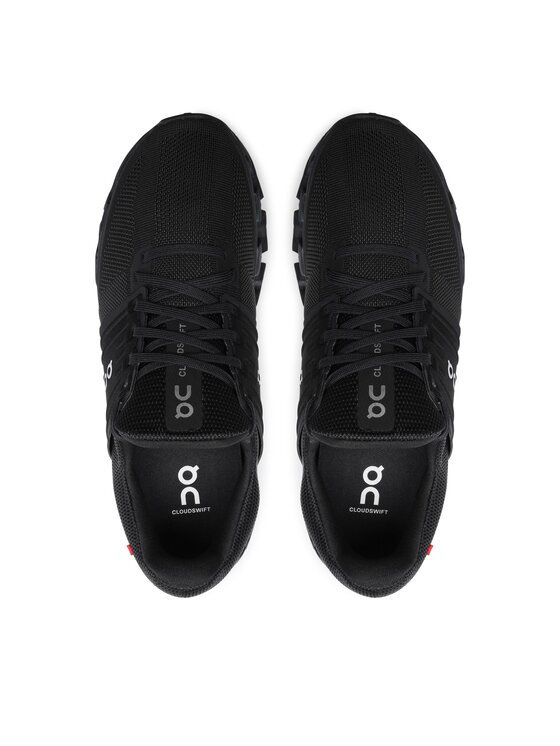On On Sneakers Cloudswift 3 AD 3MD10240485 Schwarz