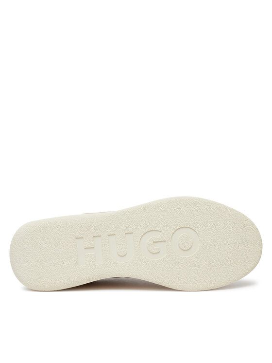 HUGO HUGO Sportcipők Riven 50523499 10263197 01 Bézs