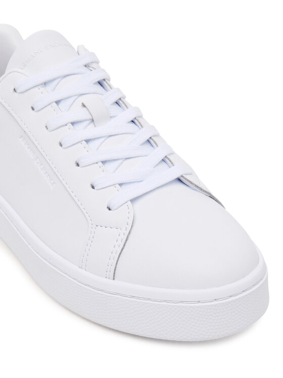 Armani Exchange Armani Exchange Sneakersy XW000295 AF11912 U0002 Biały