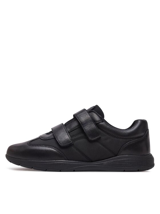 Geox Geox Sneakers U Spherica Ec2 U45BXB 0LM11 C9999 Nero