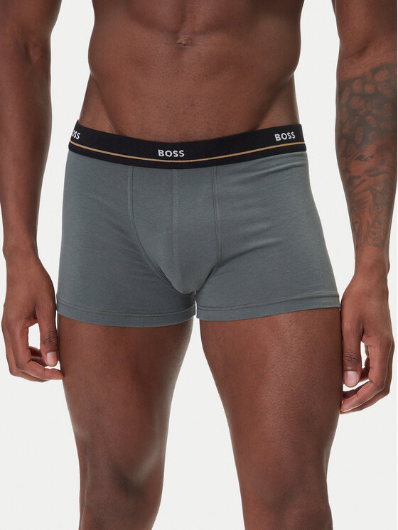 BOSS BOSS Set di 5 boxer Essential 50531660 Multicolore