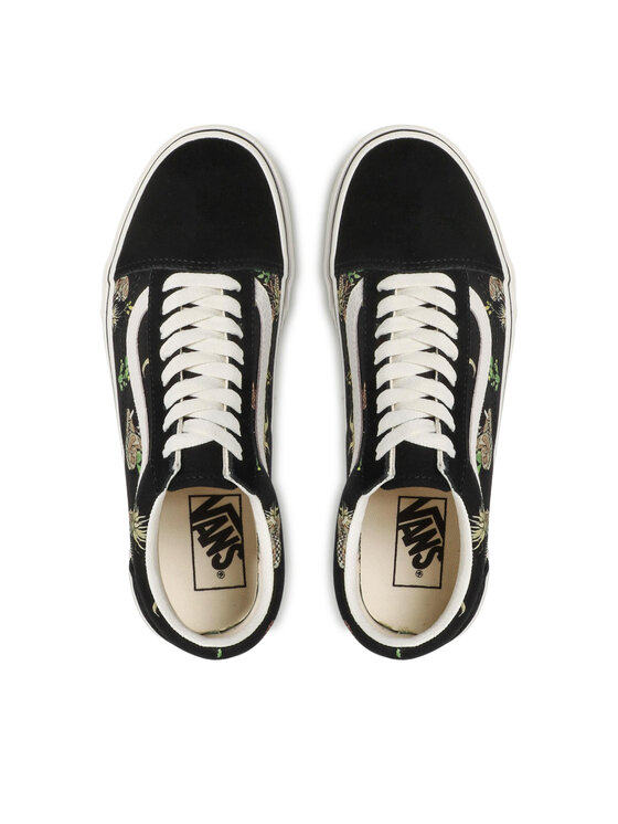 Vans Vans Scarpe sportive Old Skool VN0A5KRFB021 Nero