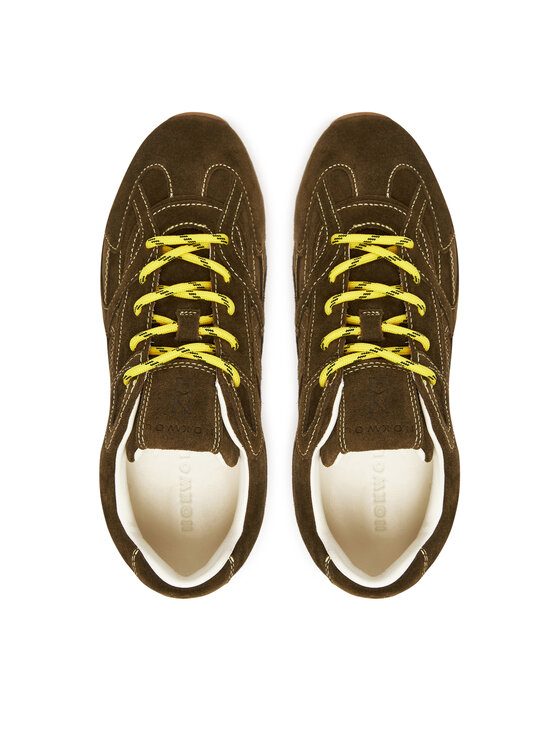 Nokwol Nokwol Sneakers Atlas Kaki