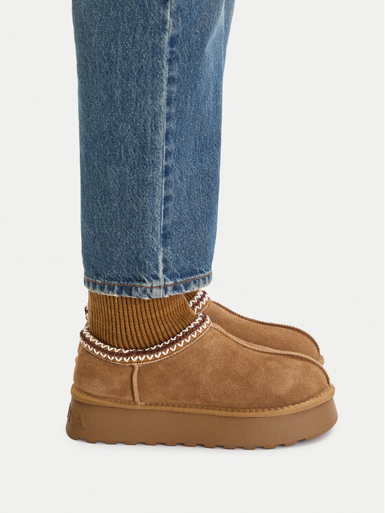 Badura Badura Снігоходи EO-ANDREA-TS6278-01 Коричневий