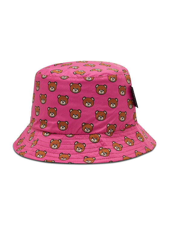 Cappello Bucket 65134 M2129 Rosa