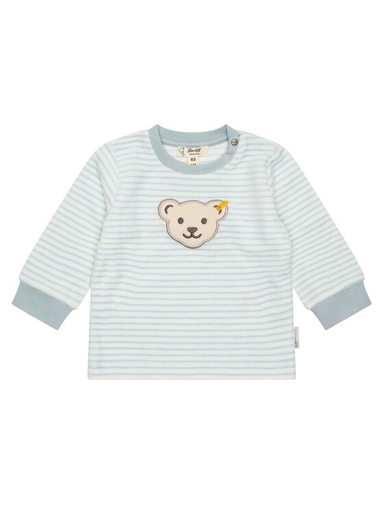 Steiff Steiff Romper 26340 Niebieski