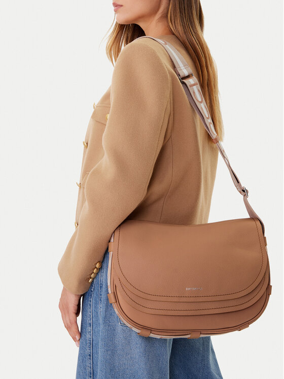 Coccinelle Coccinelle Handtasche E1 SQ0 15 01 01 Braun