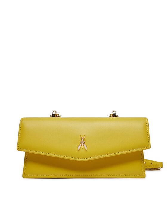 Patrizia Pepe Patrizia Pepe Käekott 2B0032/L061-Y447 Kollane