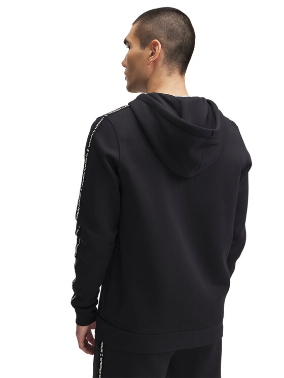 Under Armour Under Armour Bluza 1390298 Czarny Slim Fit