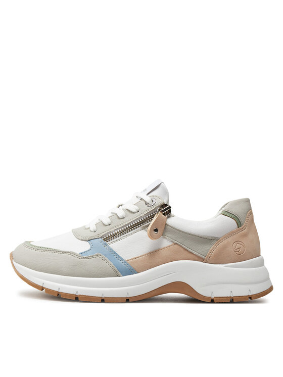 Remonte Remonte Sneakers D0G02-80 Weiß