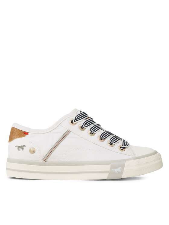 Mustang Mustang Sportbačiai 5024-318-1 Balta