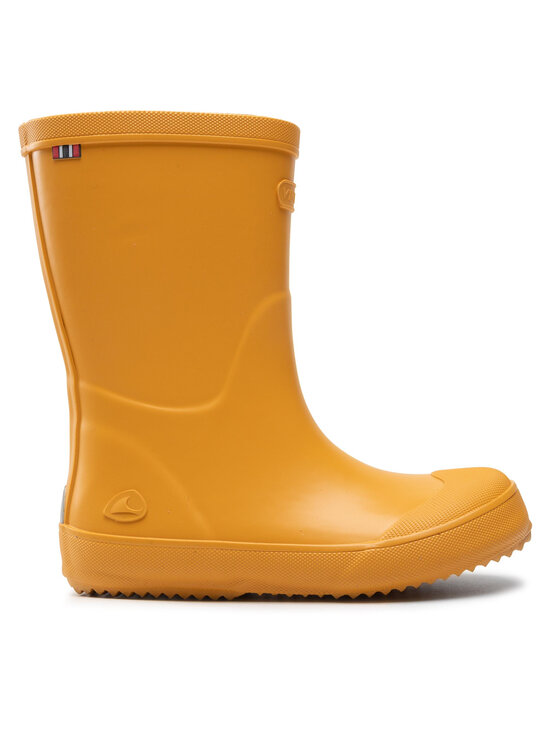 Viking Viking Gumijasti škornji Indie Active 1-60170-72 Rumena