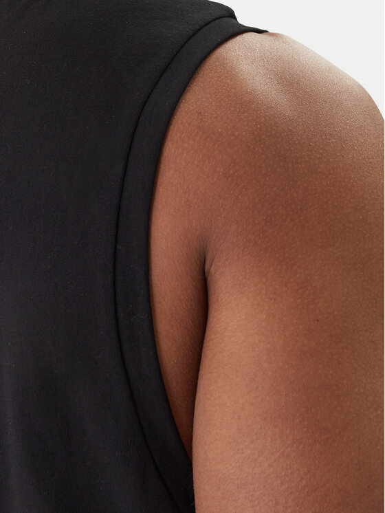 Emporio Armani Emporio Armani Tank top EM000572 AF20434 UC001 Crna Regular Fit