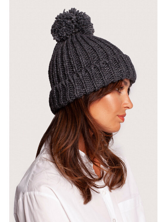 BeWear BeWear Czapka BK101 Czarny