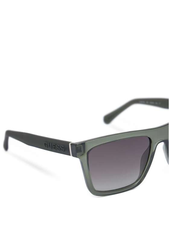 Guess Guess Akiniai nuo saulės GU00166 Žalia