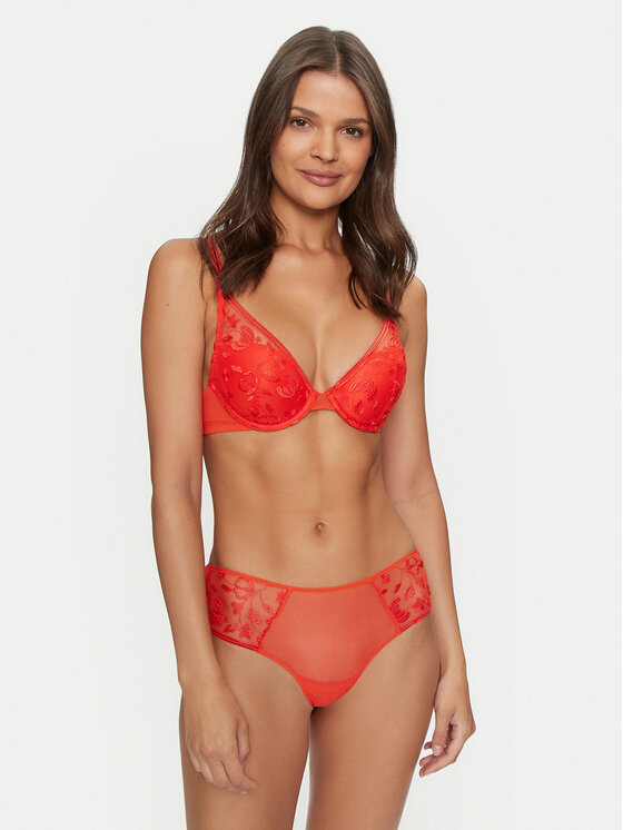 Chantelle Chantelle Bokserice Philter C22CB0 Narančasta