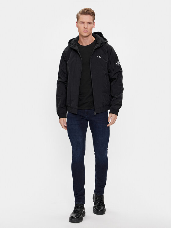 Calvin Klein Jeans Calvin Klein Jeans Jeans J30J323695 Dunkelblau Skinny Fit