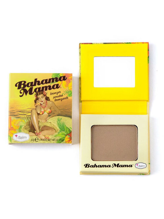 theBalm BAHAMA MAMA Bronzer - | Modivo.pl