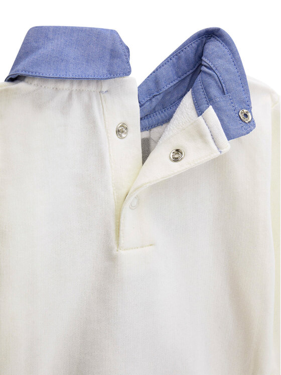 Guess Guess Komplet bluza in hlače iz blaga I6RG02 KA6R4 Pisana Regular Fit