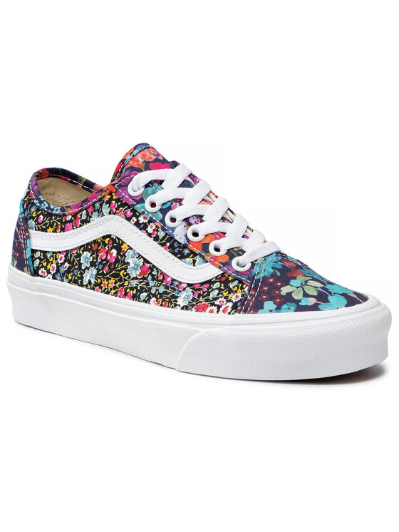 Vans Vans Tenis superge Old Skool Tapered VN0A54F44TR1 Pisana