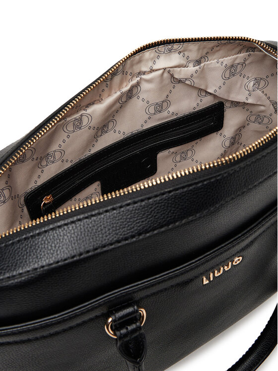 Liu Jo Liu Jo Nešiojamo kompiuterio krepšys AA5320 E0058 Juoda