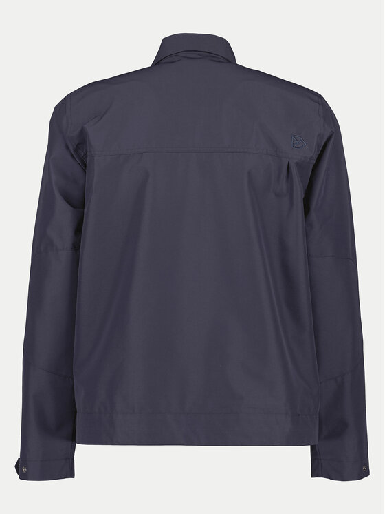 Didriksons Didriksons Μπουφάν μεταβατικό Torwald 505213 Σκούρο μπλε Regular Fit