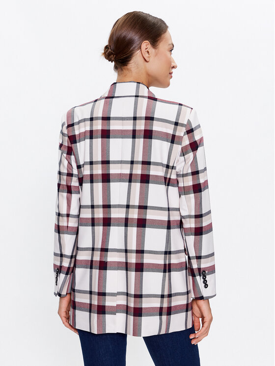 Tommy Hilfiger Tommy Hilfiger Pintsak WW0WW40052 Värviline Regular Fit