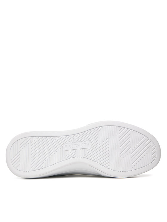 Skechers Skechers Sneakersy Cordova Classic-Best Behavior 185060/WBL Biały