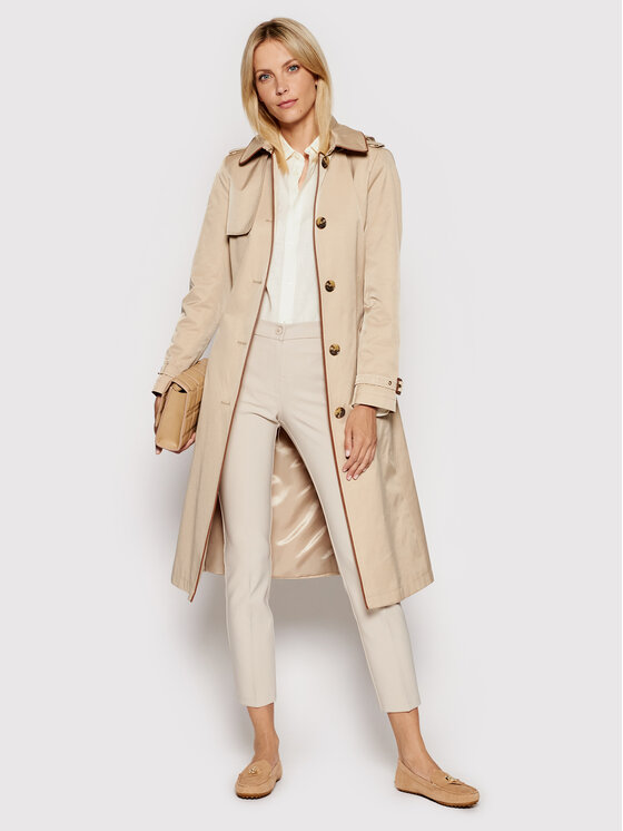 Trench polo sales ralph lauren