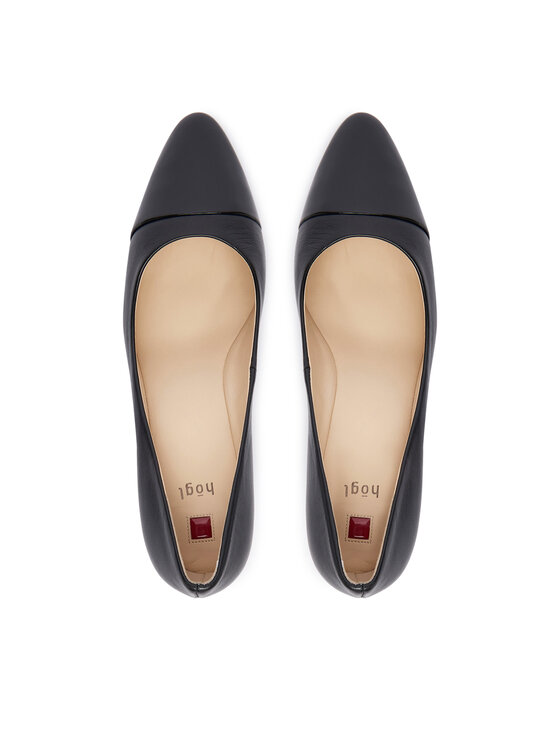HÖGL HÖGL Pumps 1-105610 Schwarz