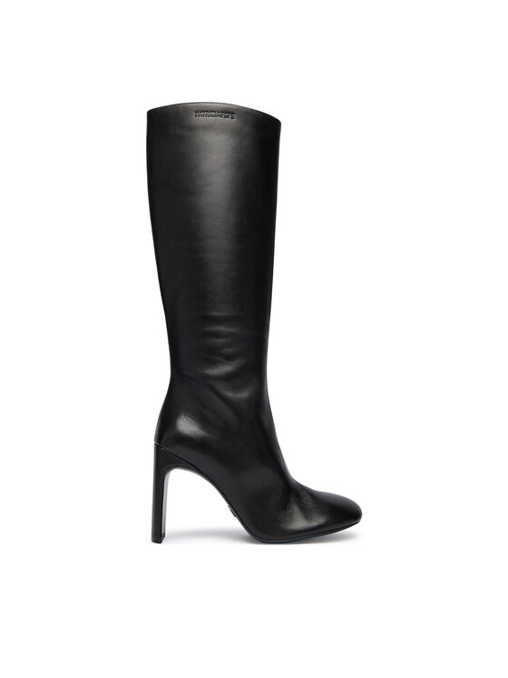 Patrizia Pepe Patrizia Pepe Cizme 2Y0035 L048 K103 Negru